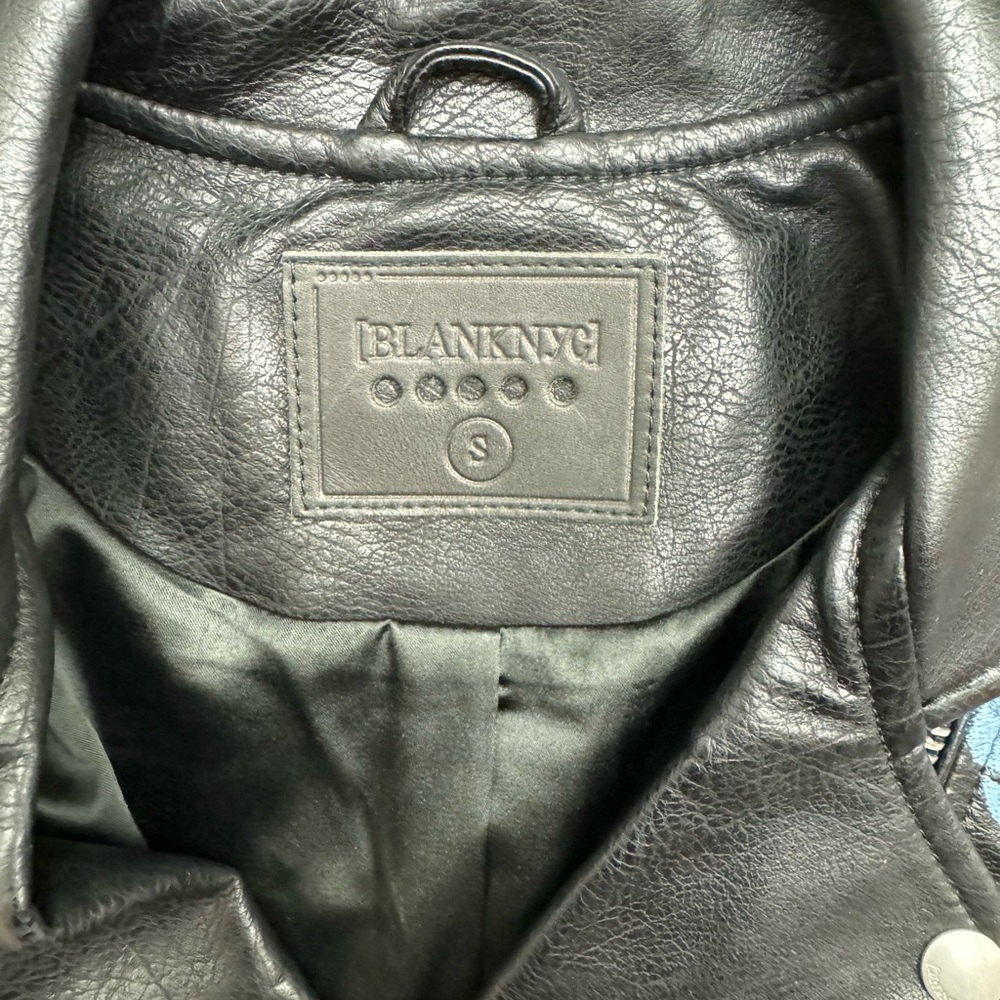 Blanknyc Leather Jacket